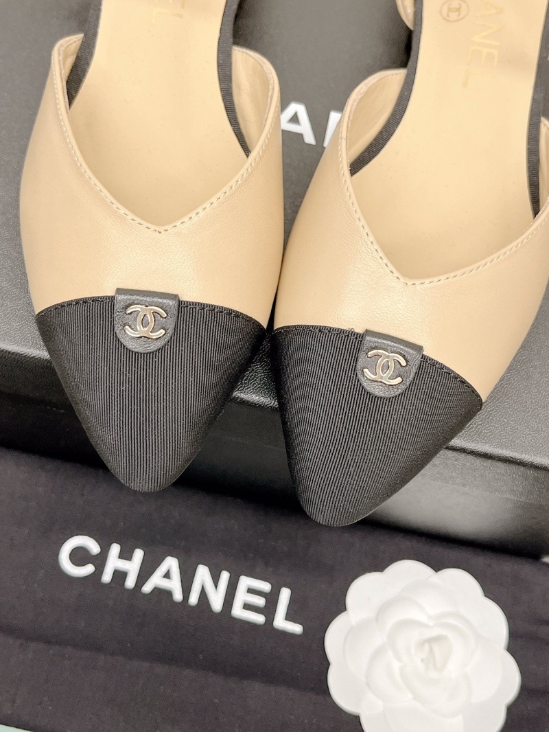 Chanel Sandals